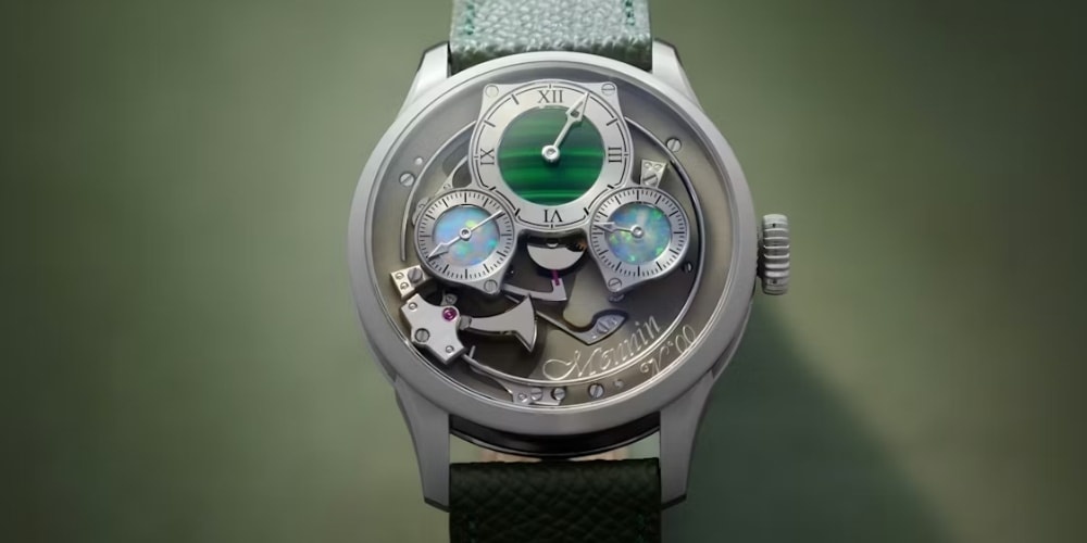 Hazemann i Monnin Zwycięzcami Drugiej Edycji LVMH Watch Prize – Co To Oznacza dla Świata Zegarmistrzostwa?
