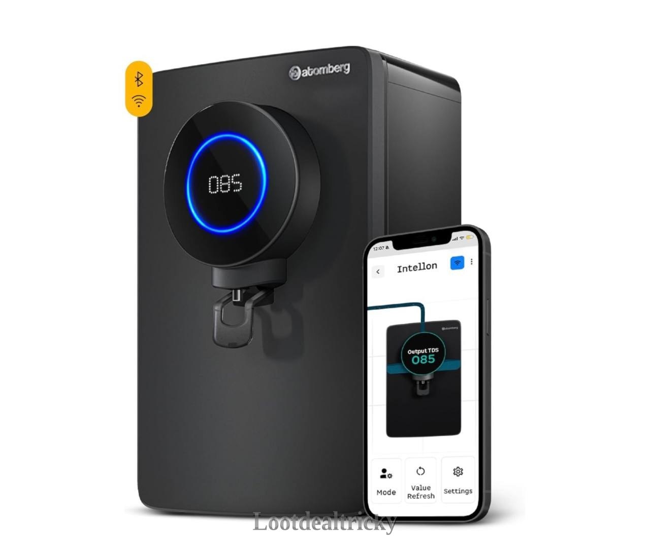Loootatomberg Intellon 13 – Amazing Price Drop @ ₹13999