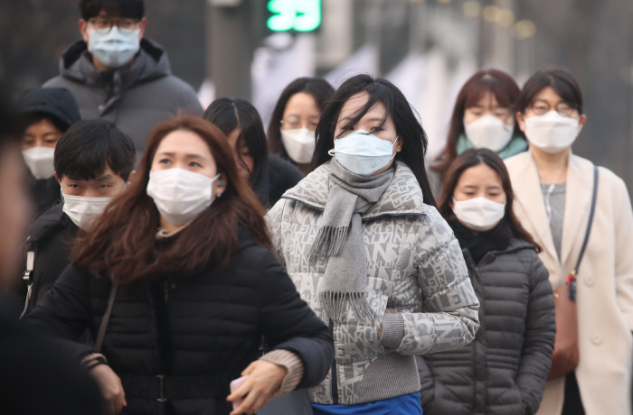 미세먼지와 황사로부터 기관지 지키기