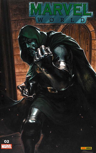 Marvel World - Volume 02 (2025)