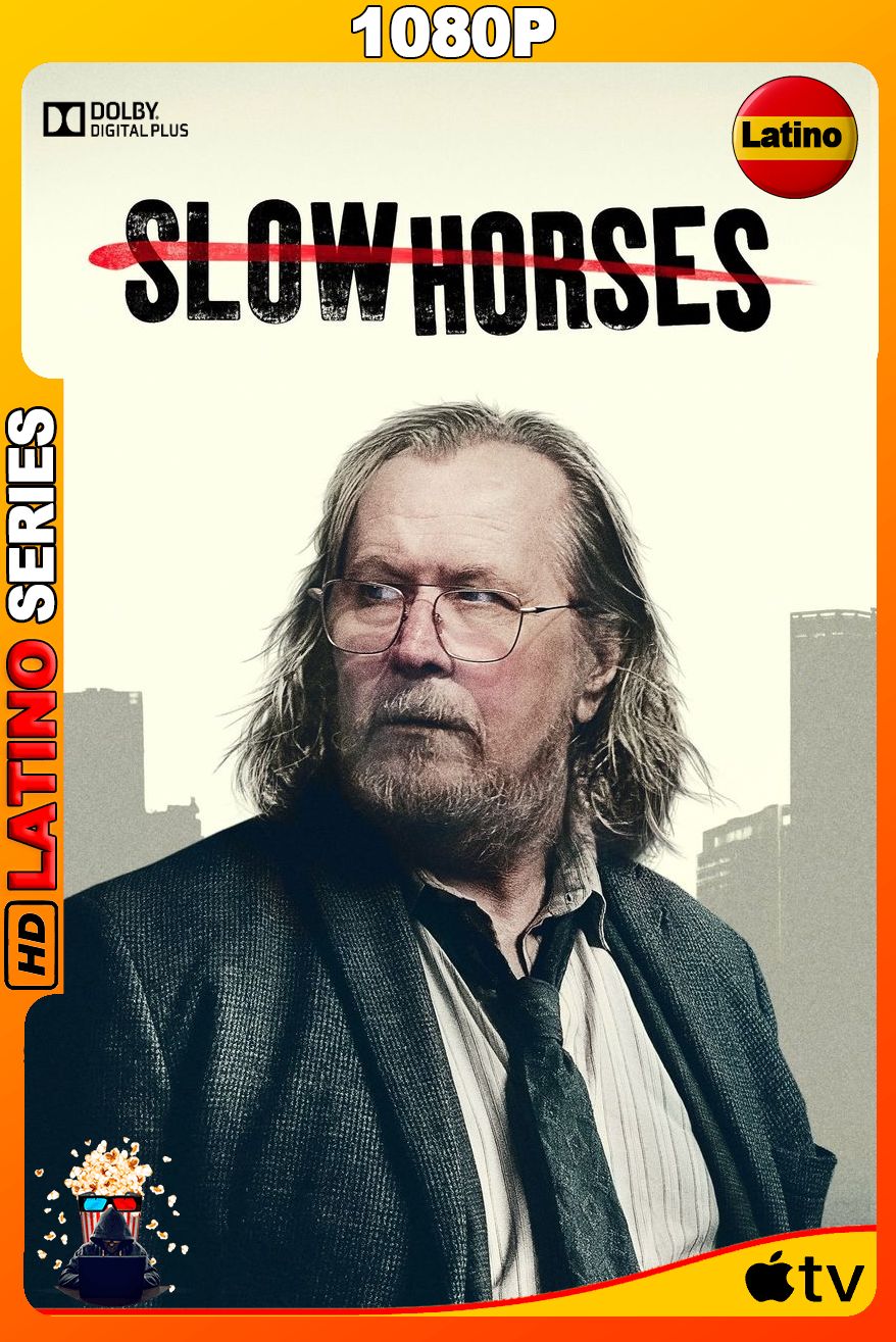 Caballos lentos (2026) Temporada 6 [1080p] {APTV} WEB-DL [Latino-Castellano-Inglés]