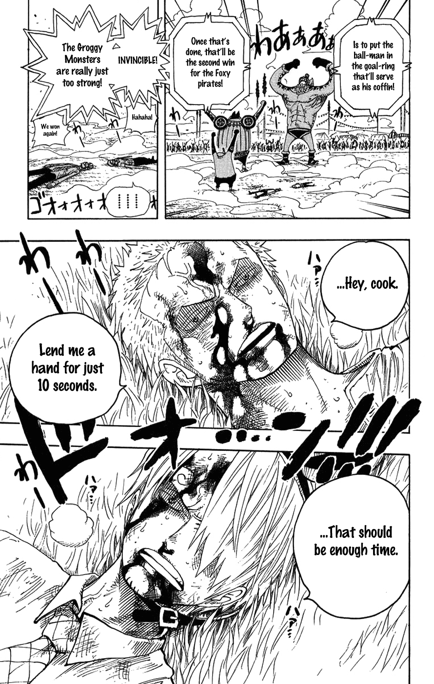 Read One Piece Chapter 311 English - Page 14