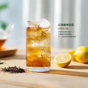 紅韻蜜檸氣泡