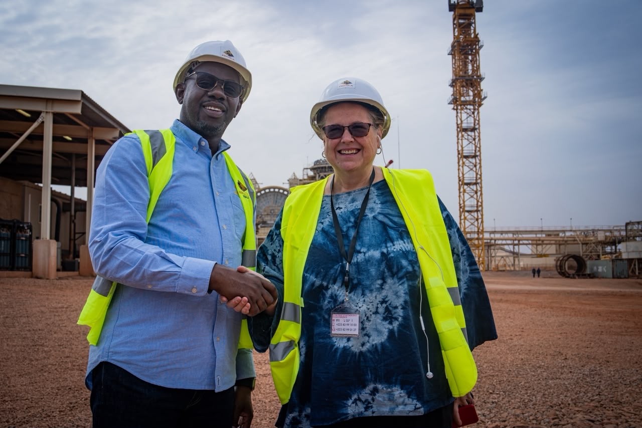 Illustration - Mali : l'État accorde à B2Gold un permis qui prolonge Fekola jusqu'à la fin des années 2030