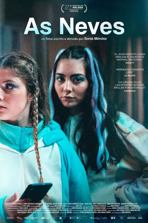 Pod śniegiem / As neves (2024) PL.1080p.WEB-DL.H264.DDP5.1-S56 / Lektor PL