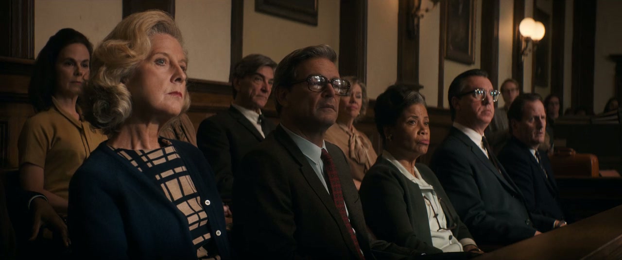 The Trial of the Chicago 7 Screenshot