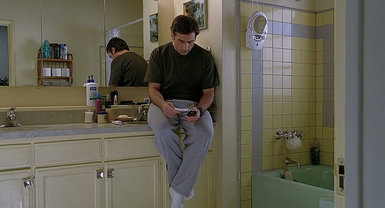 The 40 Year Old Virgin Screenshot