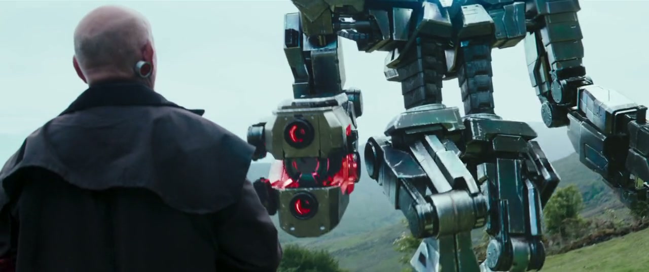 Robot Overlords Screenshot