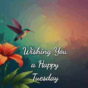 happy tuesday 103