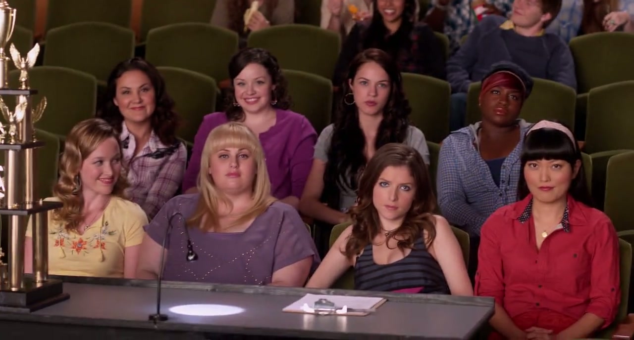 Pitch Perfect Screenshot