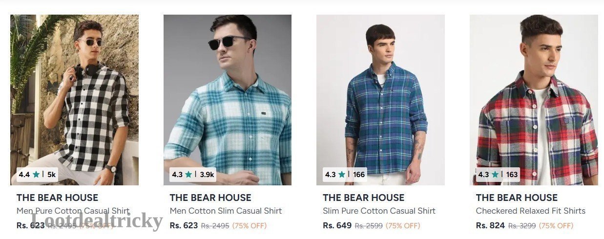 Upto 75 Off Offer Image