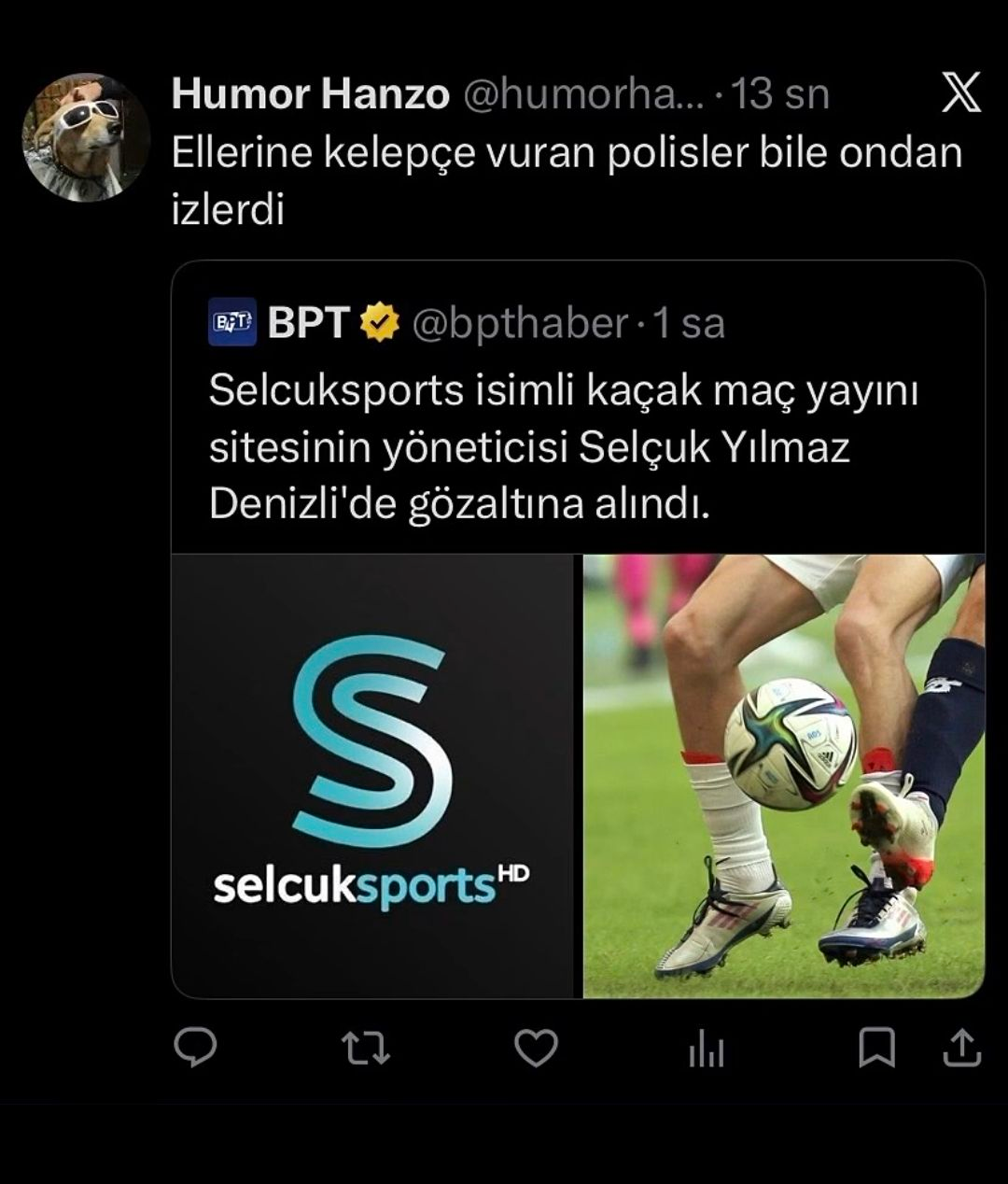 Sel�uksports'un sahibi tutukland�