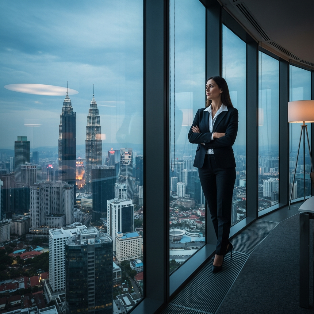 office space KLCC