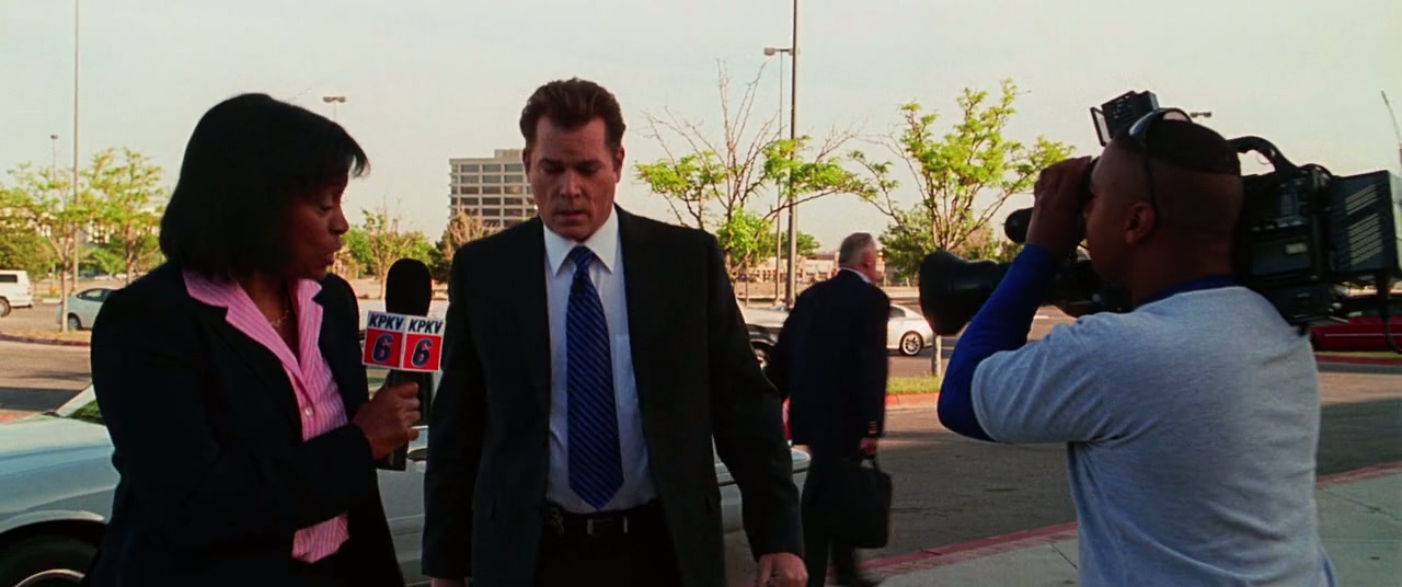 Observe and Report Screenshot