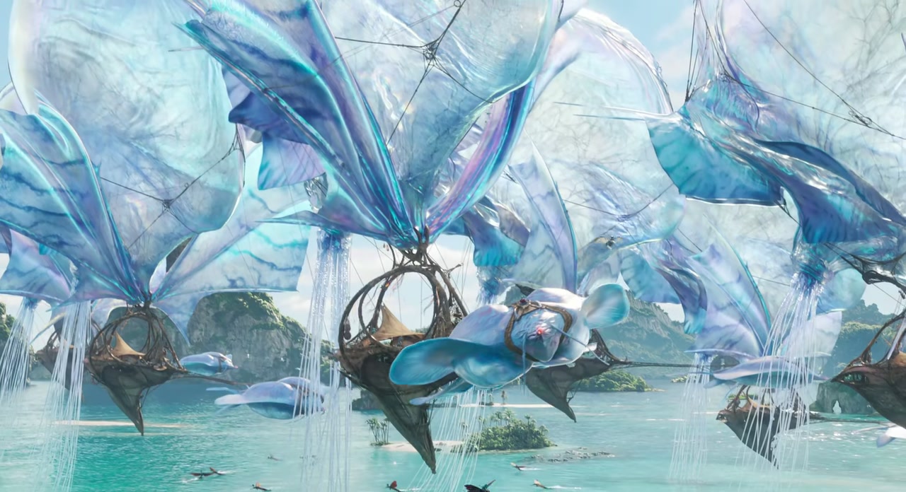 Avatar: Fire and Ash Screenshot