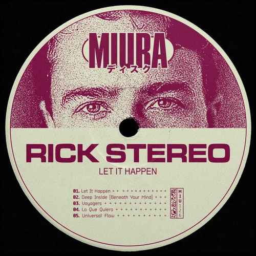 Rick Stereo – Let It Happen [MIU126]