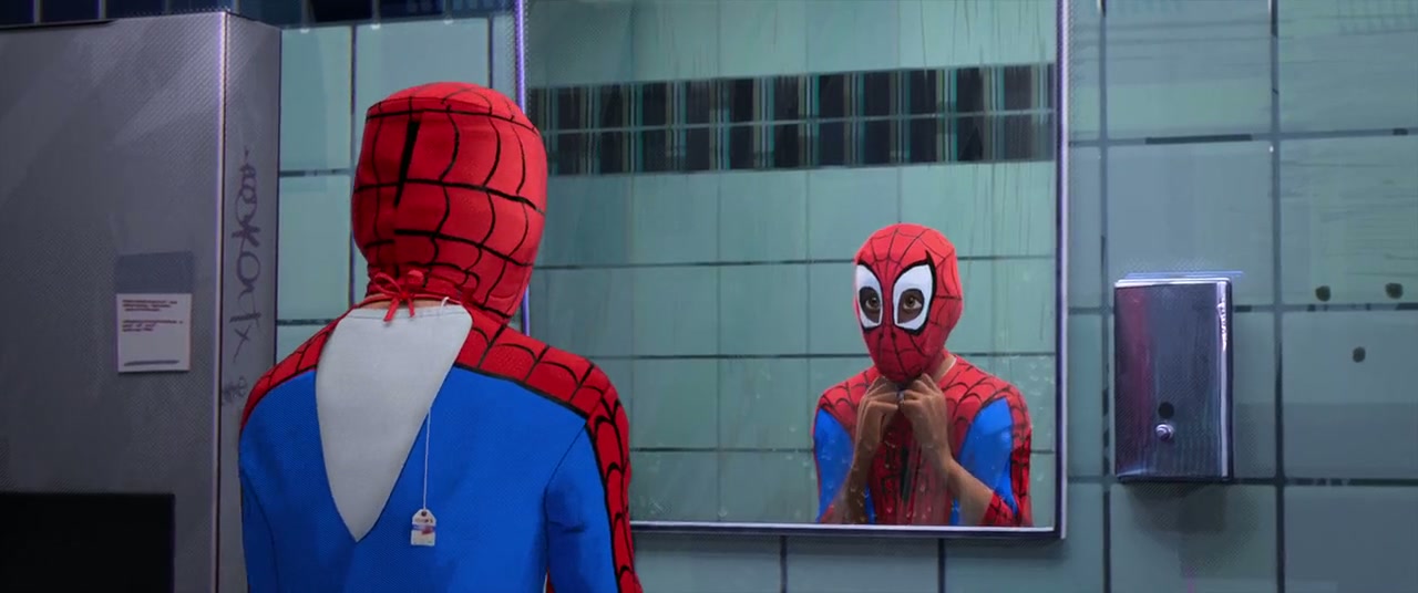 Spider-Man: Into the Spider-Verse Screenshot