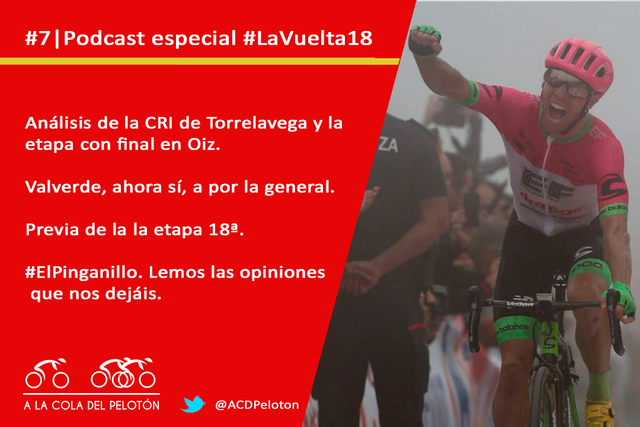 vuelta 7