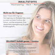 4-Zellkraft-Inhaltsstoffe