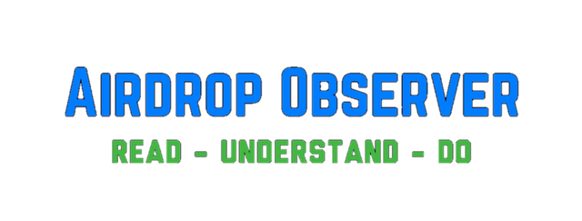 Airdrop Observer