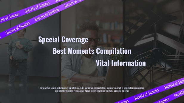 Multi Screen Slideshow