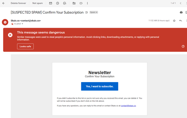 phishing