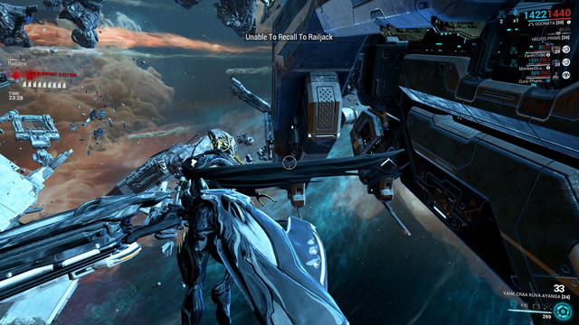 WF bug