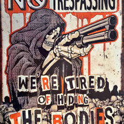 No-Trespassing