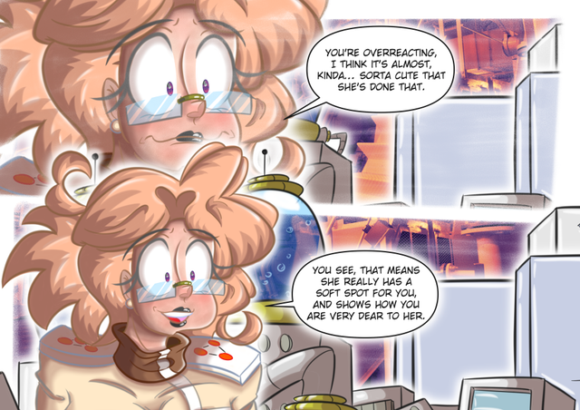 overreaction