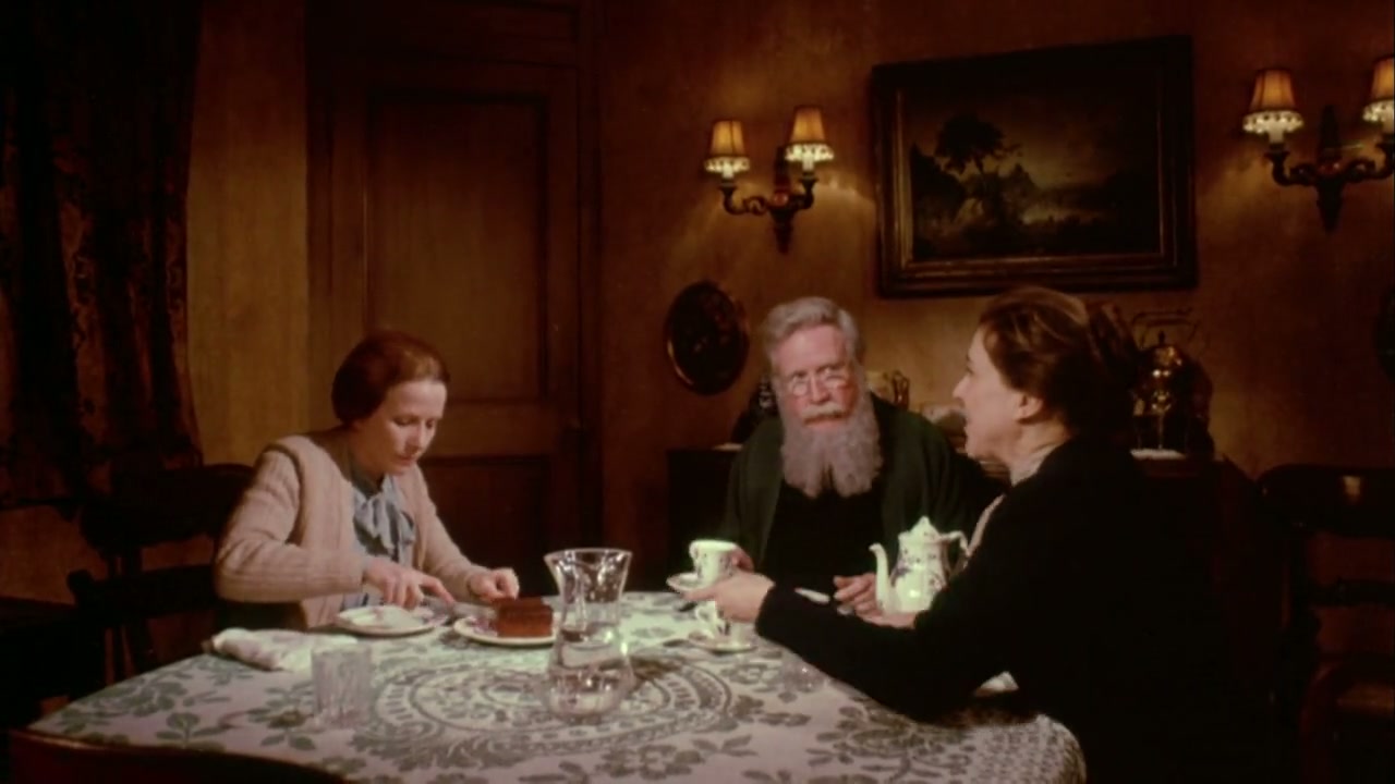 The Hiding Place Screenshot