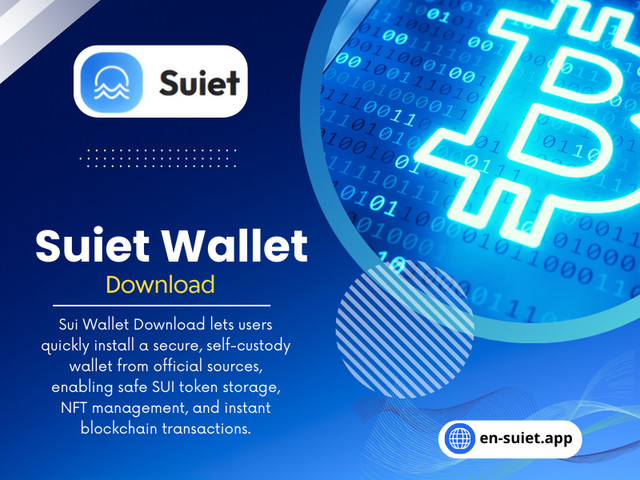 One of the biggest advantages of using Suiet Wallet is how easily it connects to decentralized applications on Sui. When you connect your wallet to a dApp, Suiet will ask for permission. These prompts are your moment to pause and review what the app is requesting.

Read Our Blogs:
https://penzu.com/p/f7af0314634c2b80
https://ensuietapp.bcz.com/2026/01/14/sui-wallet/
https://ensuietapp.jimdofree.com/2026/08/17/sui-wallet/

More Links:
https://magic.ly/ensuietapp
https://www.ted.com/profiles/50913438
https://soundcloud.com/ensuietapp