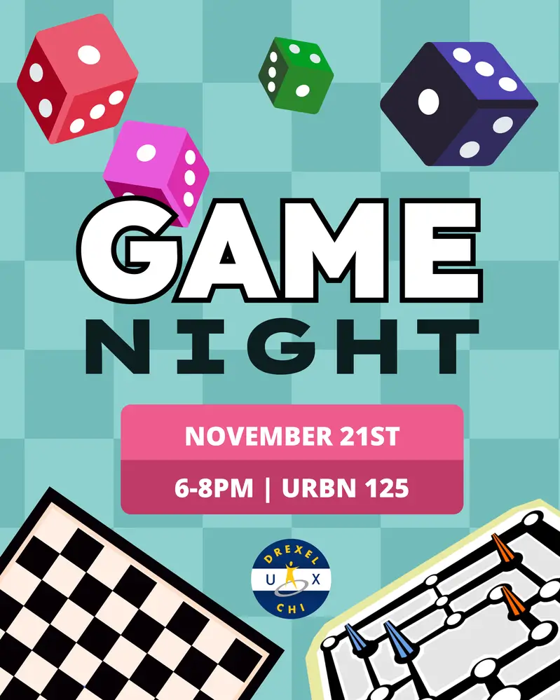 Game Night Design