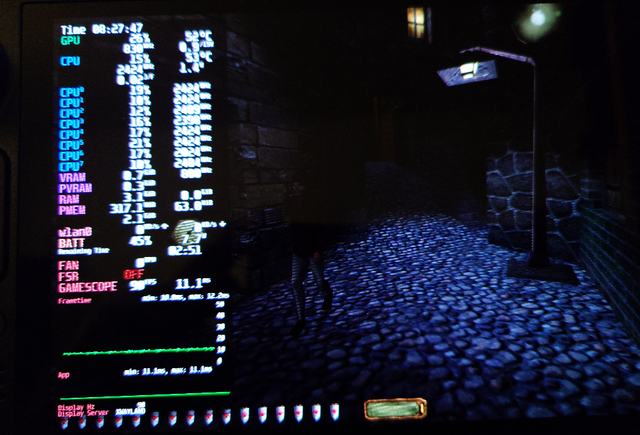 Thief Stuttering 2