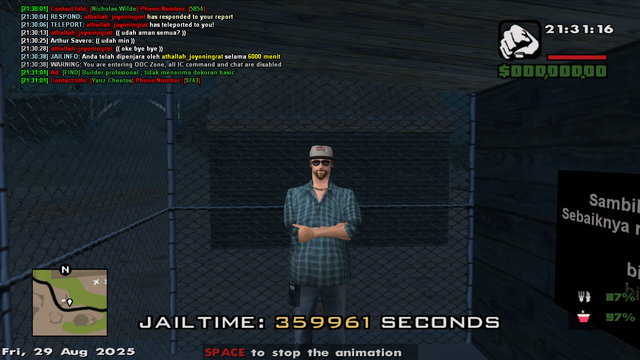 Jail-CK