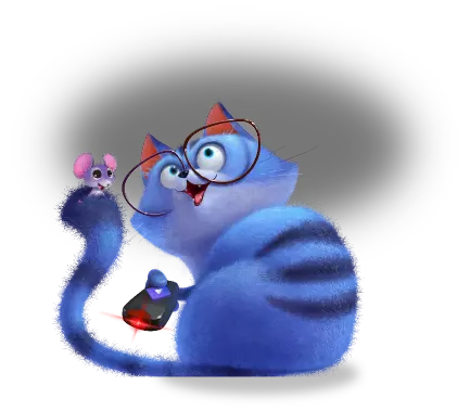 Stremio mouse remote