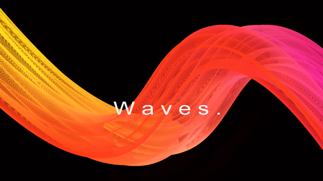 waves