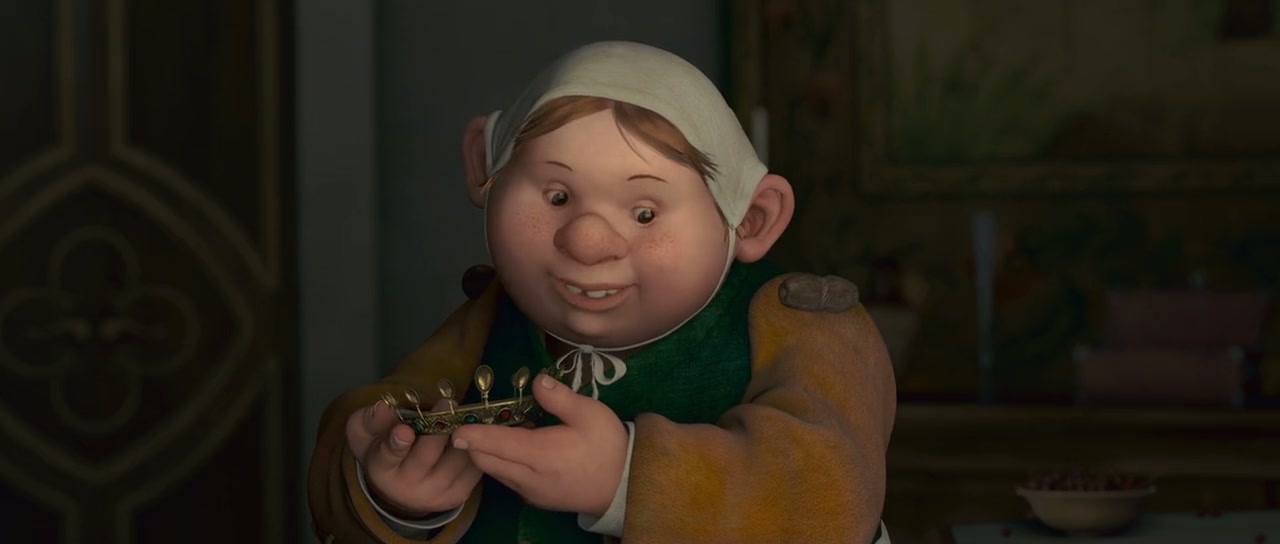 The Tale of Despereaux Screenshot