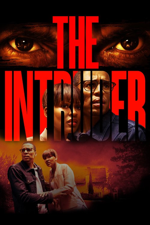 Natręt / The Intruder (2019) PL.1080p.BRRip.H264-BP007 / Lektor PL