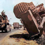 Tiger ditch