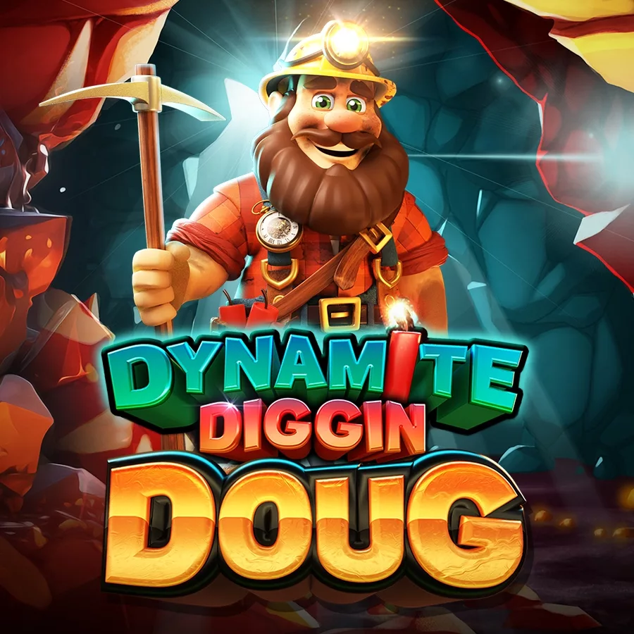 Dynamite Diggin Doug Oyna