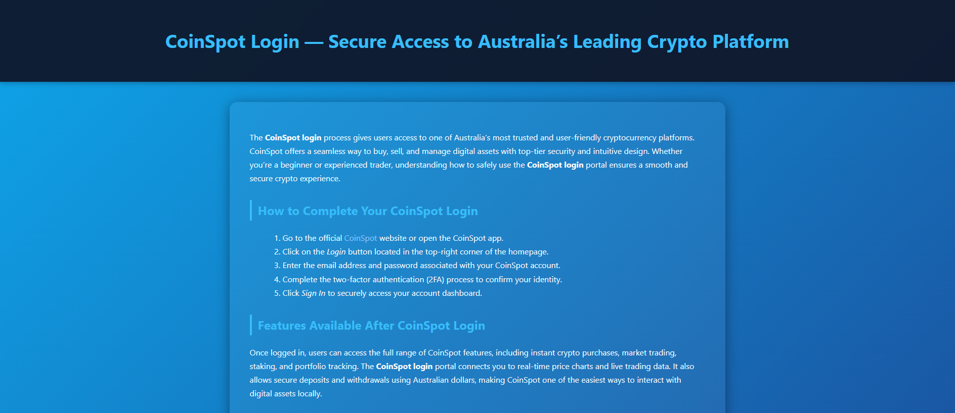 Stored capture of coinspot-en-help.pages.dev