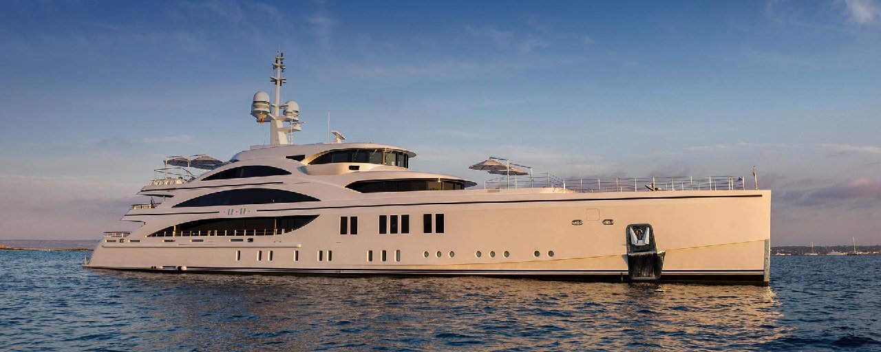 HYDRAMETA anticorrosion nano coating for vessels, ships, and industrial metal