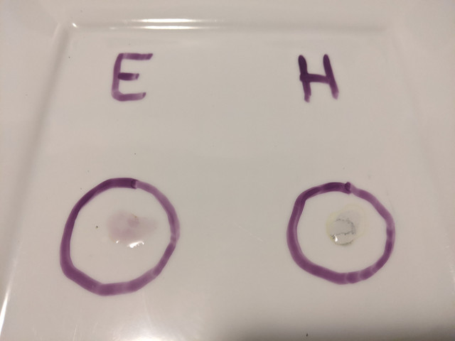 Distilled Water Solution and Reagent Retest