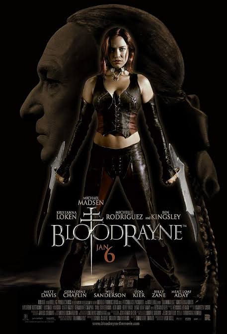 BloodRayne The Third Reich