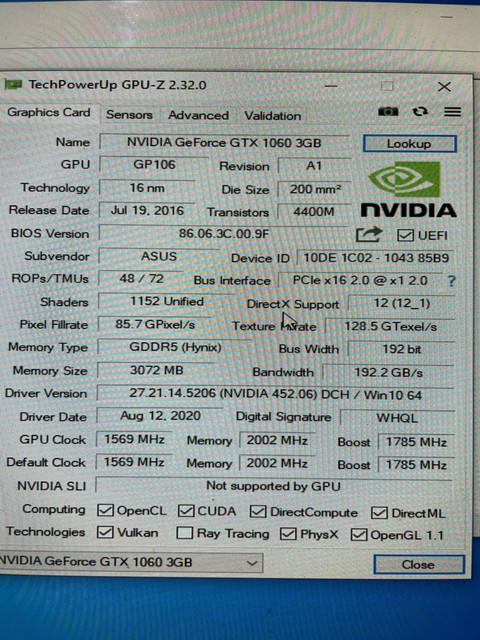 GPU-Z