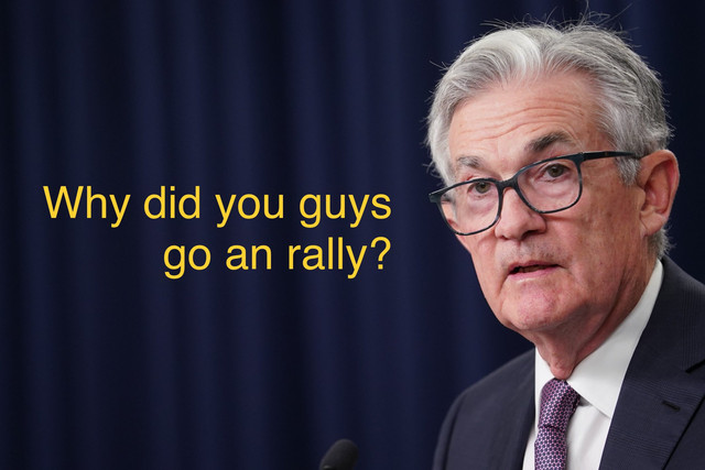 rally