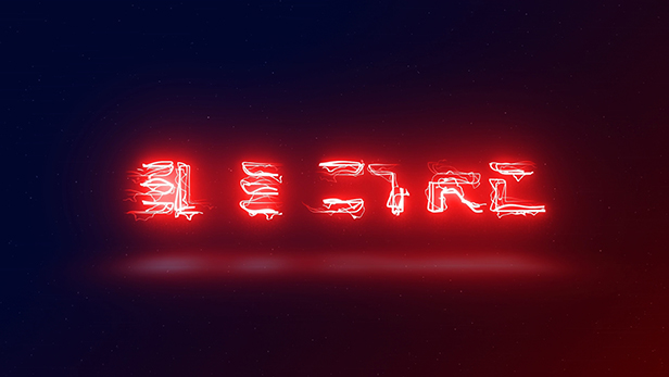 Energy Logo Reveal Title