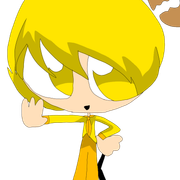 Hapless-yellow
