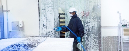 Industrial-Cleaning