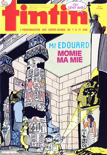 Nouveau Tintin - Tome 569